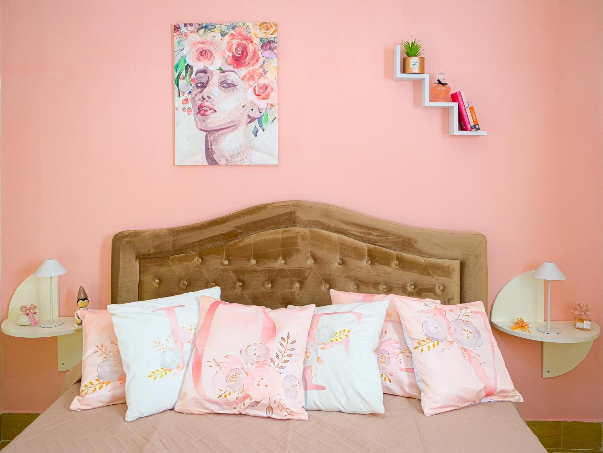 Romantic Suite Неаполь Экстерьер фото