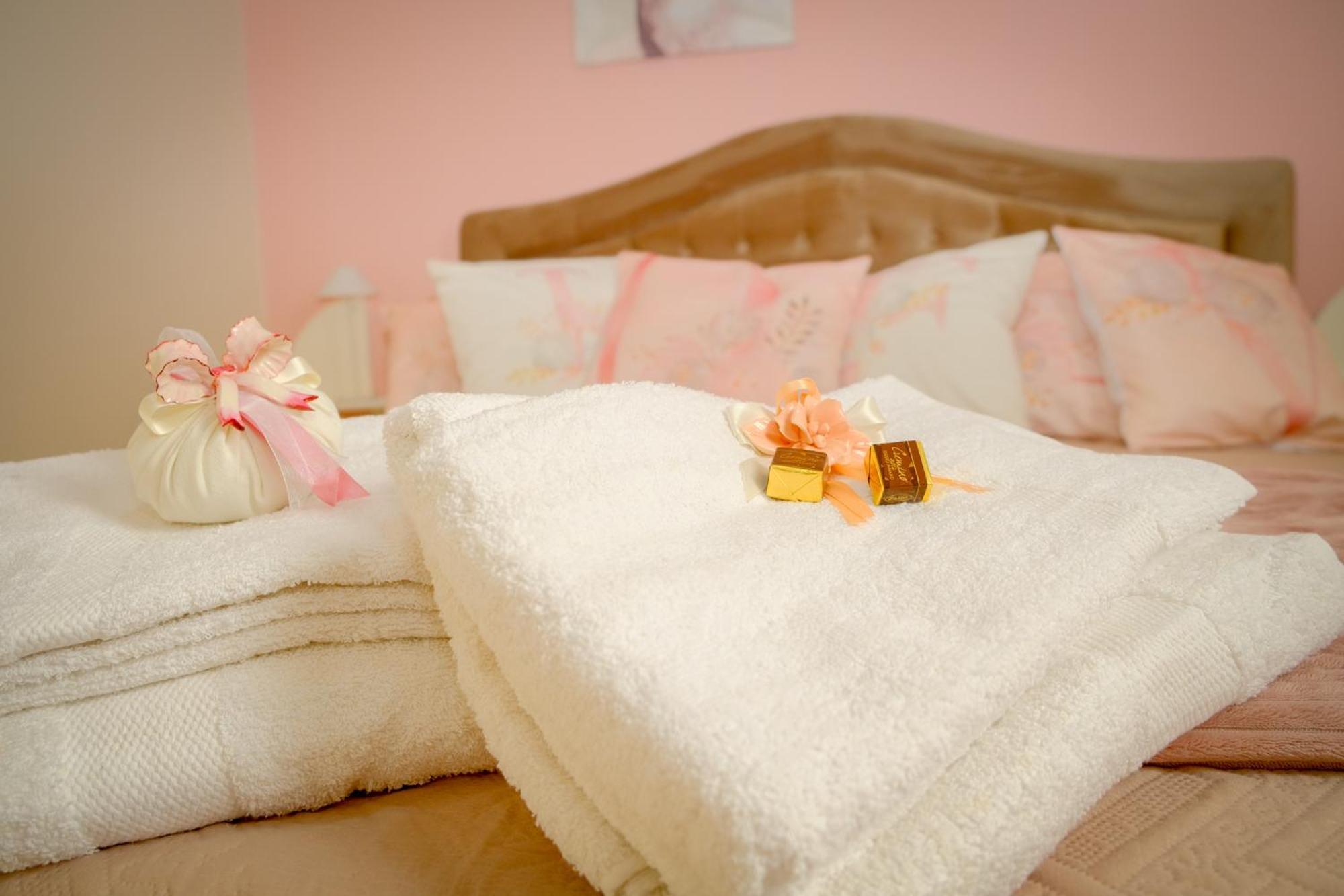Romantic Suite Неаполь Экстерьер фото