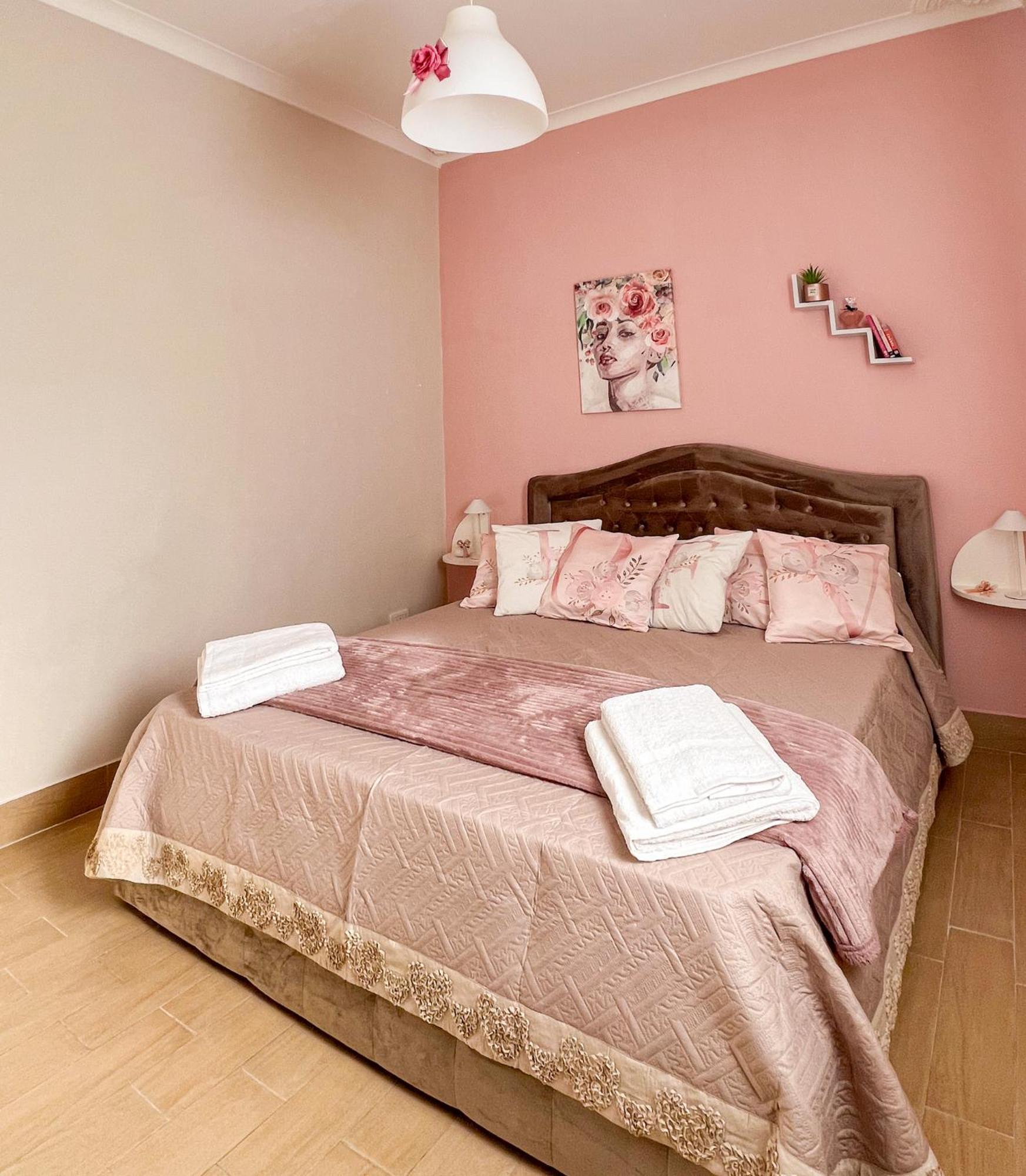Romantic Suite Неаполь Экстерьер фото