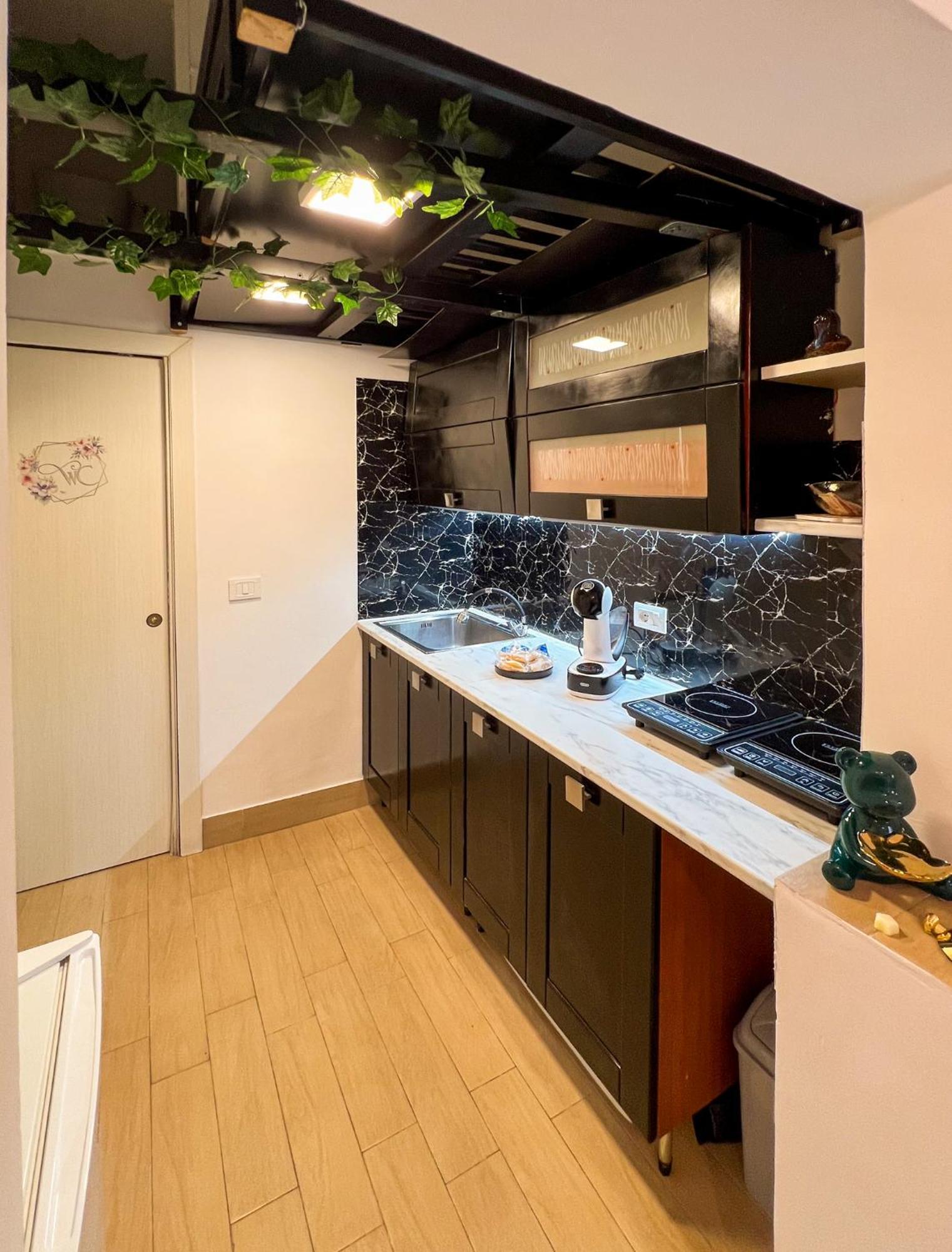 Romantic Suite Неаполь Экстерьер фото