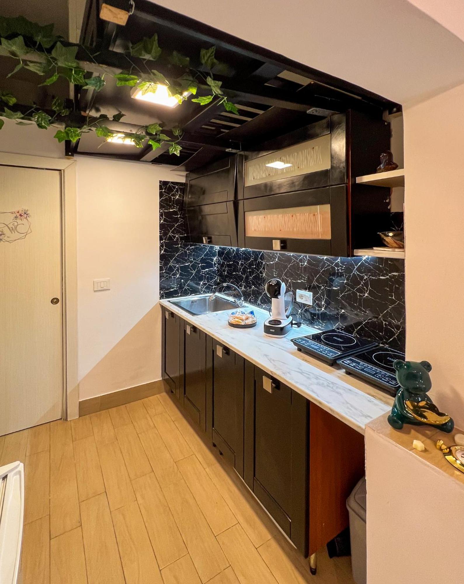 Romantic Suite Неаполь Экстерьер фото