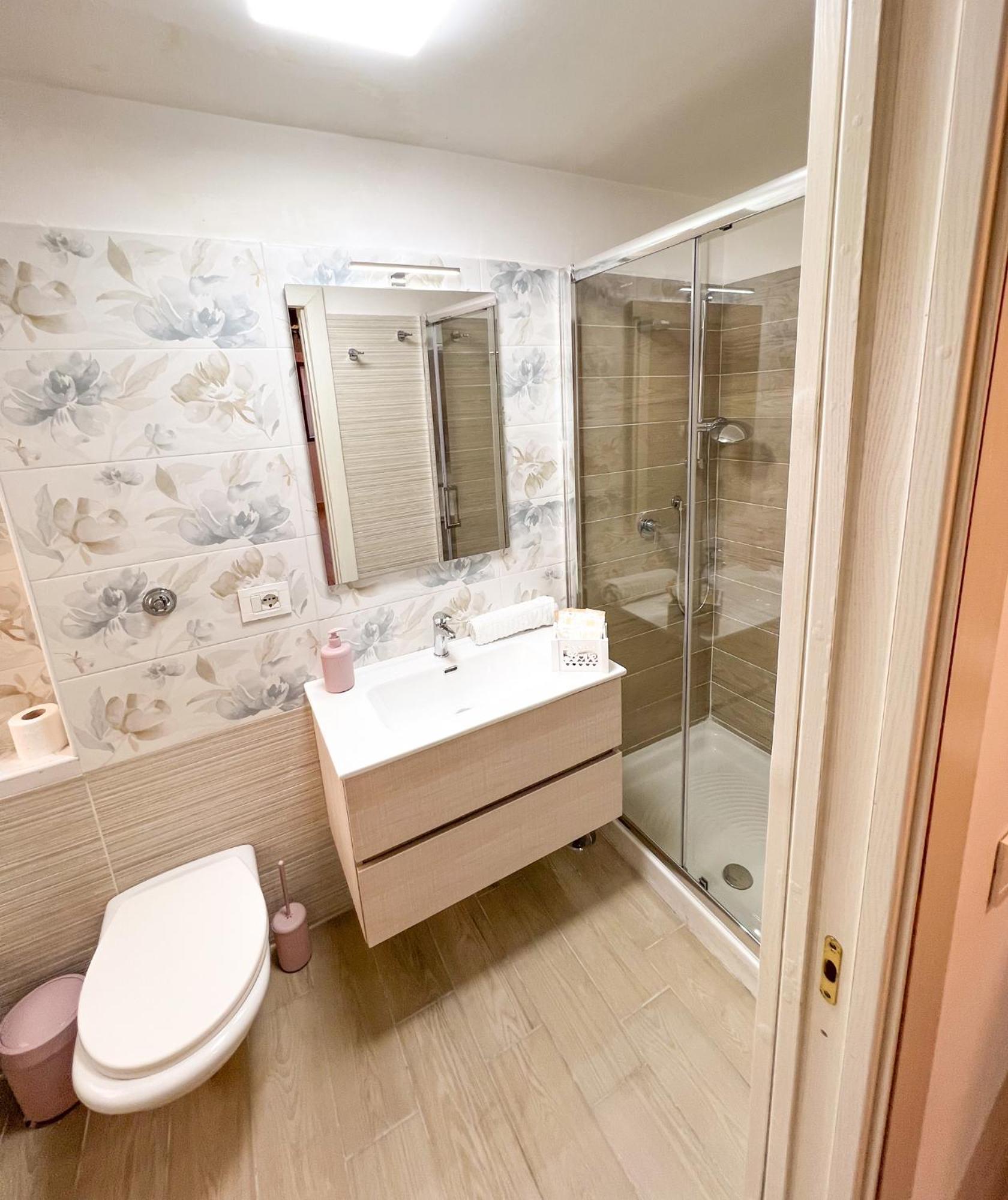 Romantic Suite Неаполь Экстерьер фото