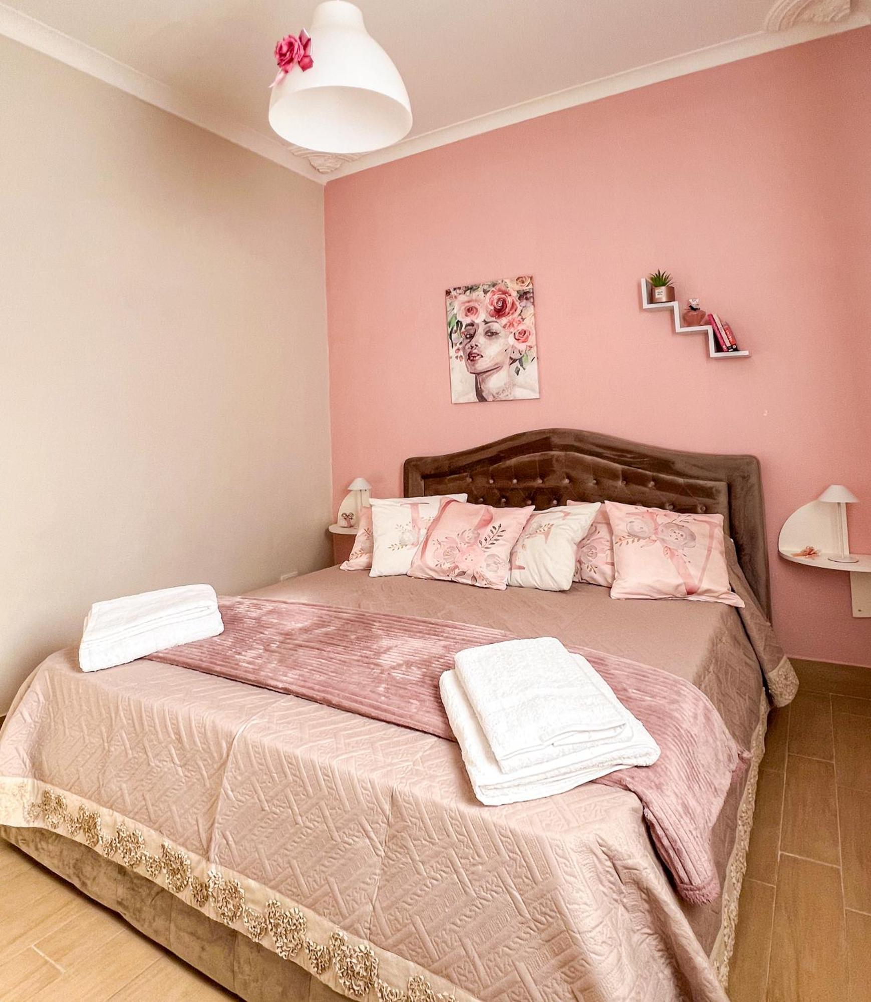 Romantic Suite Неаполь Экстерьер фото