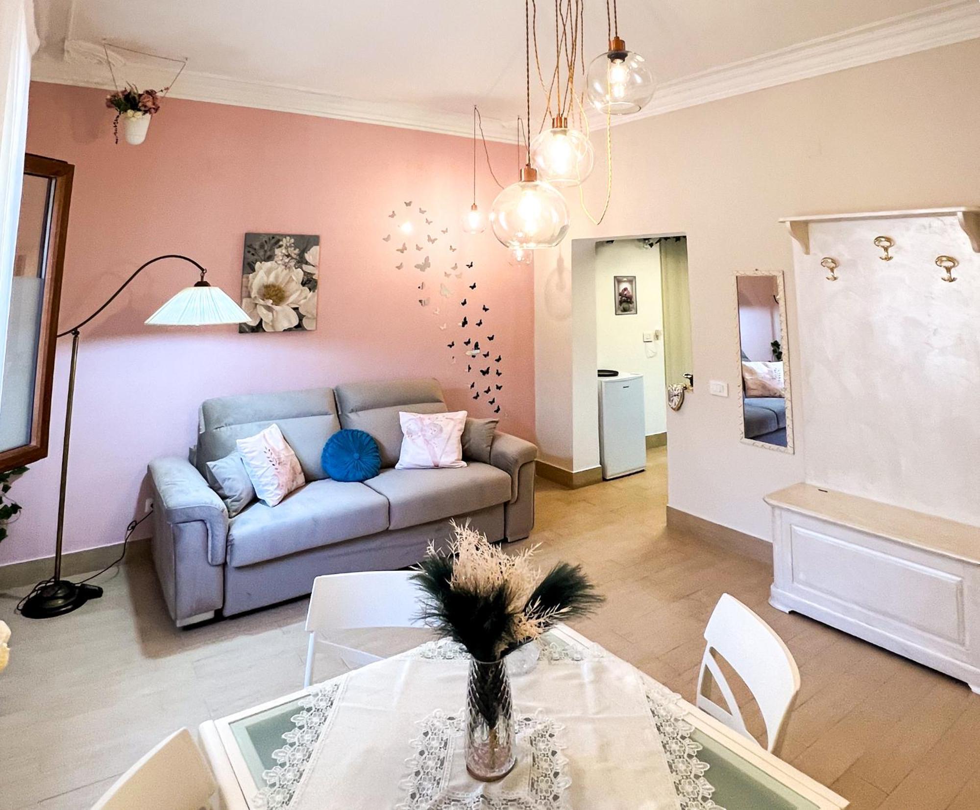 Romantic Suite Неаполь Экстерьер фото