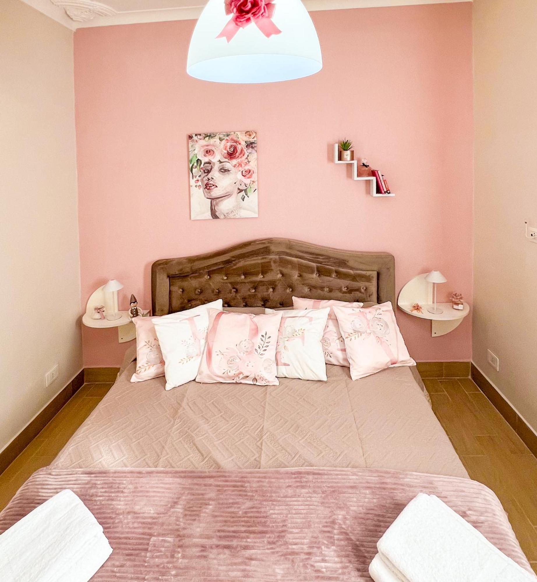 Romantic Suite Неаполь Экстерьер фото